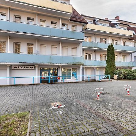 Morski Apartament Arciszewskiego By Noclegi Renters Kołobrzeg Buitenkant foto