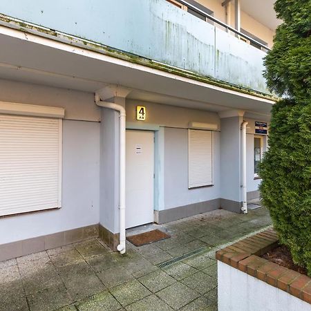 Morski Apartament Arciszewskiego By Noclegi Renters Kołobrzeg Buitenkant foto