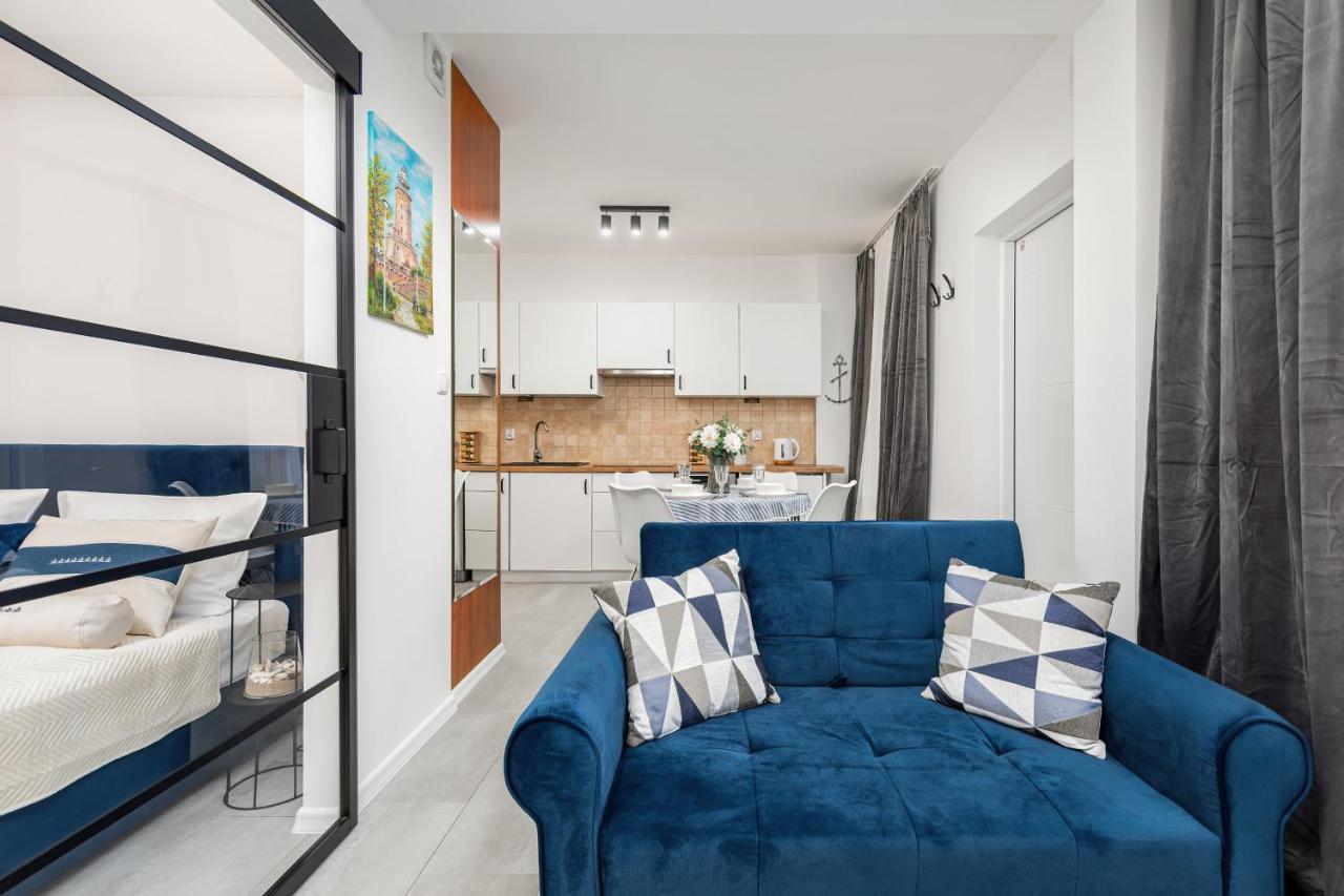 Morski Apartament Arciszewskiego By Noclegi Renters Kołobrzeg Buitenkant foto