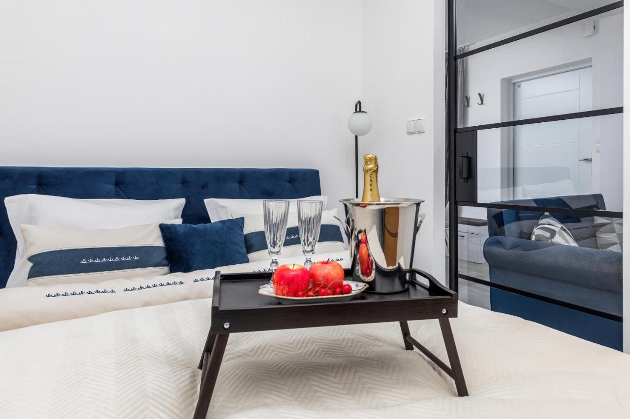 Morski Apartament Arciszewskiego By Noclegi Renters Kołobrzeg Buitenkant foto