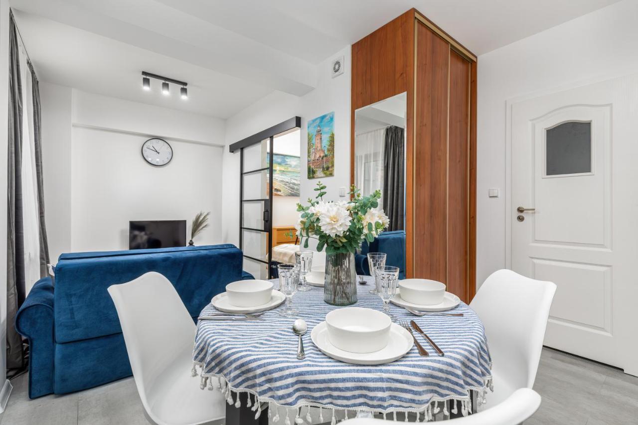 Morski Apartament Arciszewskiego By Noclegi Renters Kołobrzeg Buitenkant foto