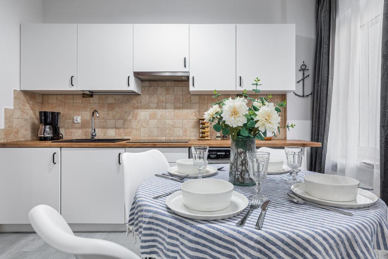 Morski Apartament Arciszewskiego By Noclegi Renters Kołobrzeg Buitenkant foto
