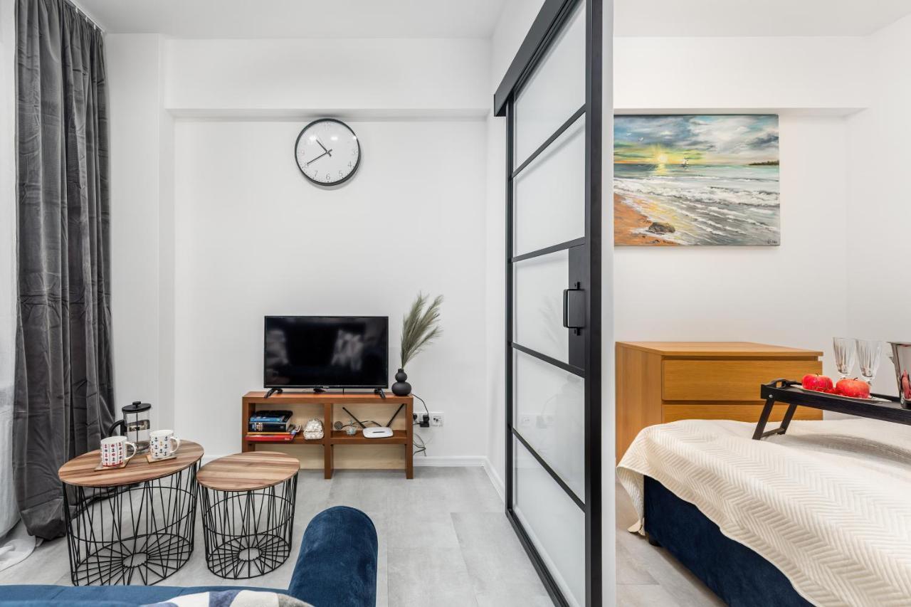 Morski Apartament Arciszewskiego By Noclegi Renters Kołobrzeg Buitenkant foto