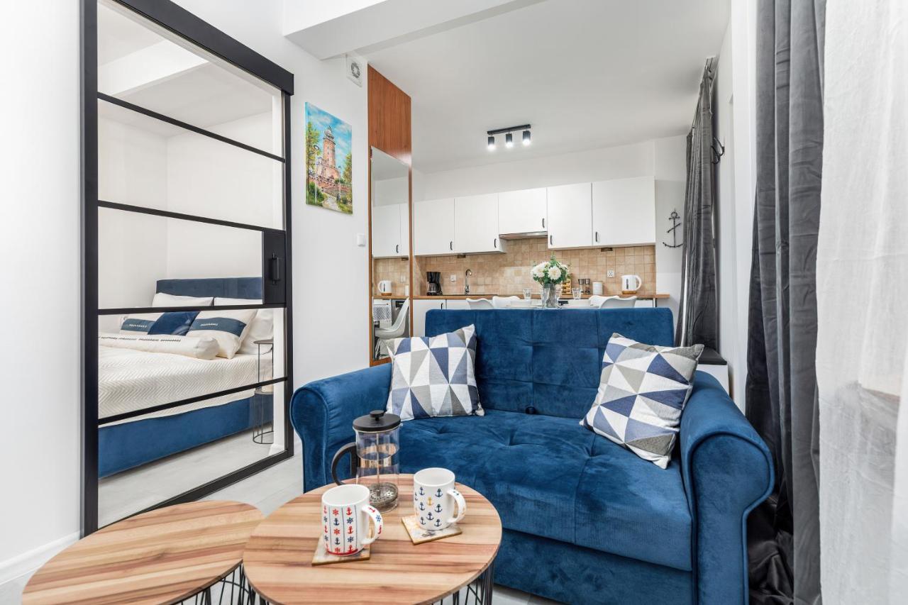 Morski Apartament Arciszewskiego By Noclegi Renters Kołobrzeg Buitenkant foto