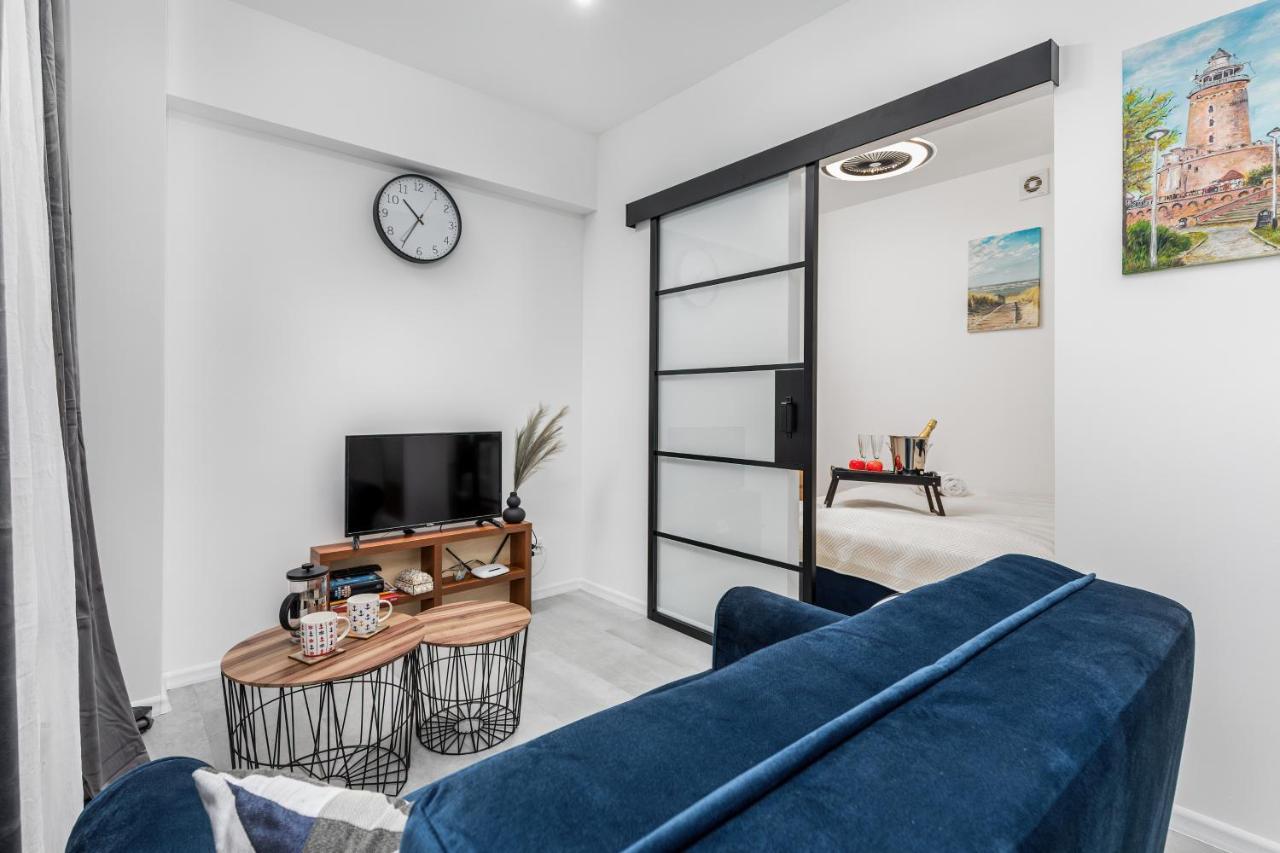 Morski Apartament Arciszewskiego By Noclegi Renters Kołobrzeg Buitenkant foto