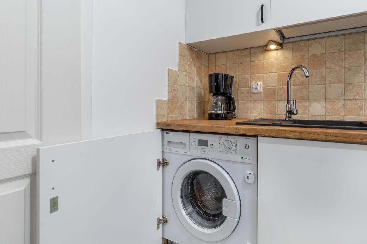 Morski Apartament Arciszewskiego By Noclegi Renters Kołobrzeg Buitenkant foto
