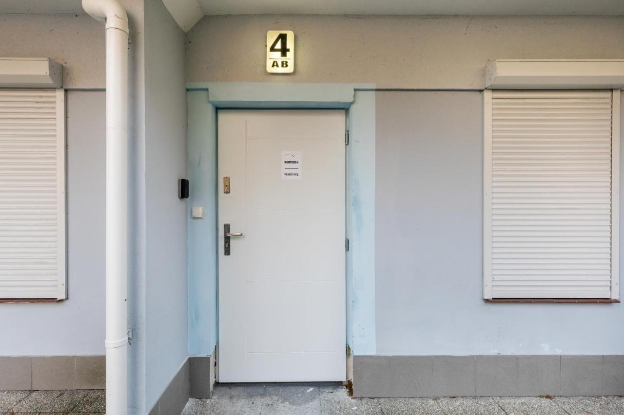 Morski Apartament Arciszewskiego By Noclegi Renters Kołobrzeg Buitenkant foto