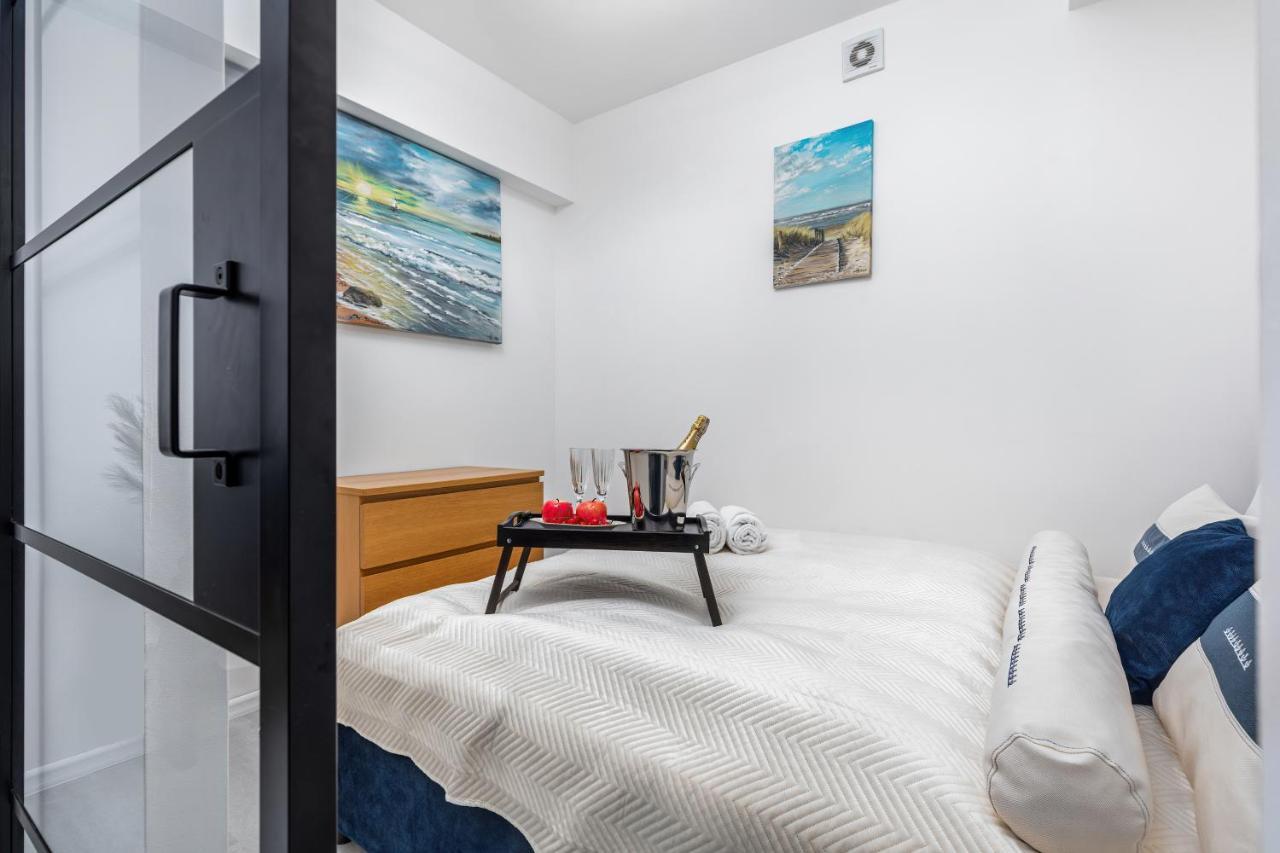 Morski Apartament Arciszewskiego By Noclegi Renters Kołobrzeg Buitenkant foto