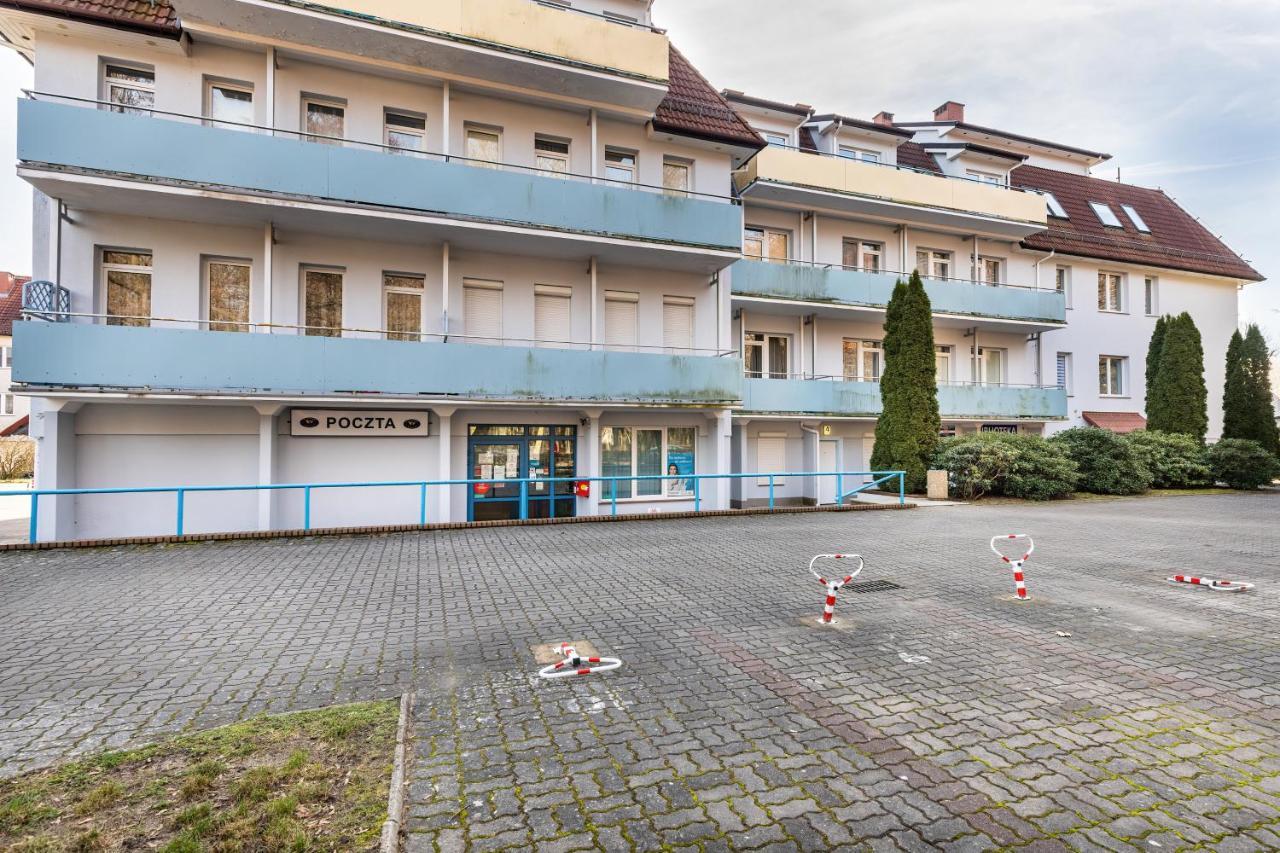 Morski Apartament Arciszewskiego By Noclegi Renters Kołobrzeg Buitenkant foto
