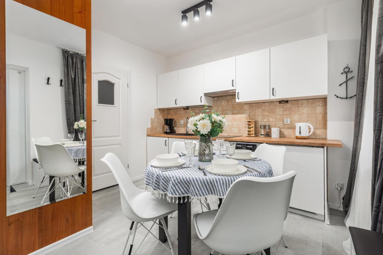 Morski Apartament Arciszewskiego By Noclegi Renters Kołobrzeg Buitenkant foto