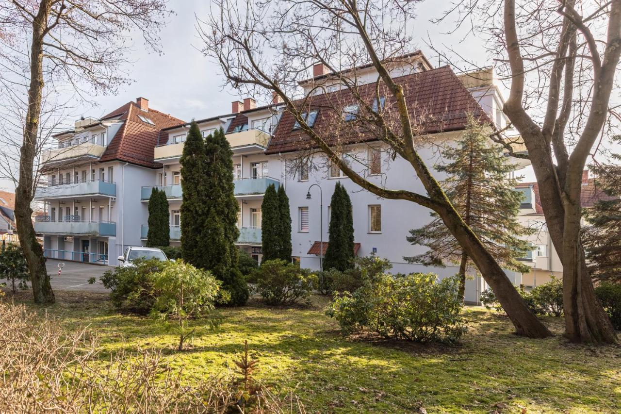 Morski Apartament Arciszewskiego By Noclegi Renters Kołobrzeg Buitenkant foto