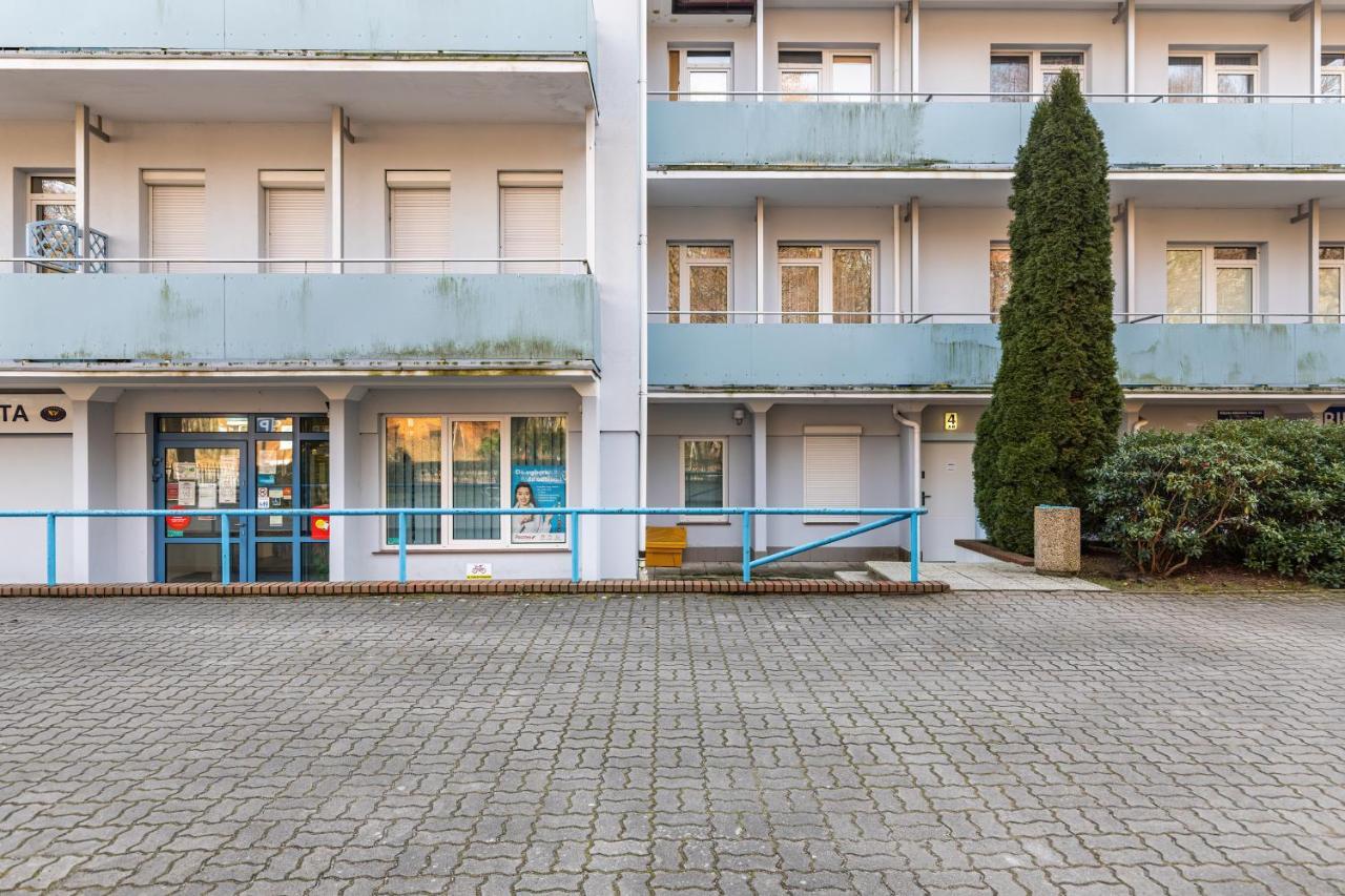 Morski Apartament Arciszewskiego By Noclegi Renters Kołobrzeg Buitenkant foto