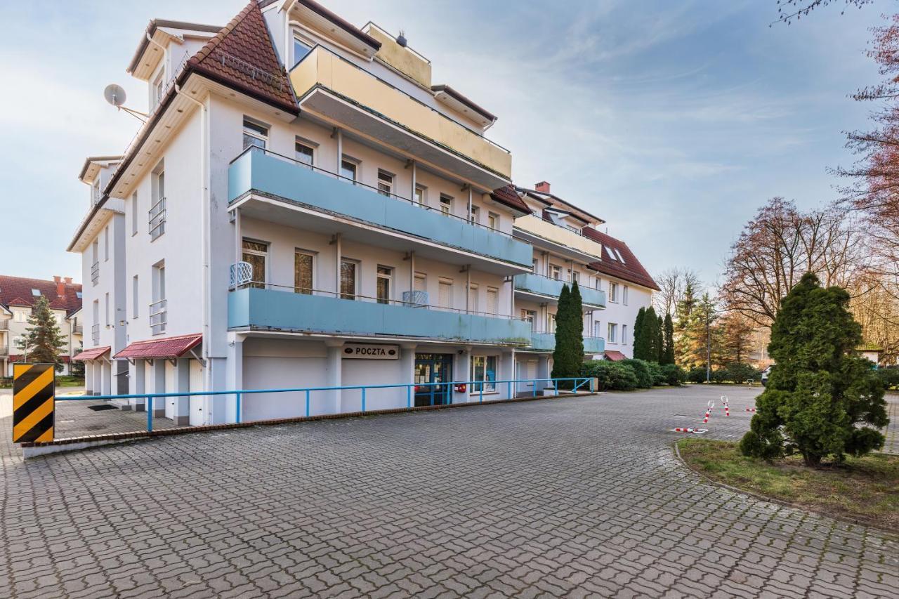 Morski Apartament Arciszewskiego By Noclegi Renters Kołobrzeg Buitenkant foto
