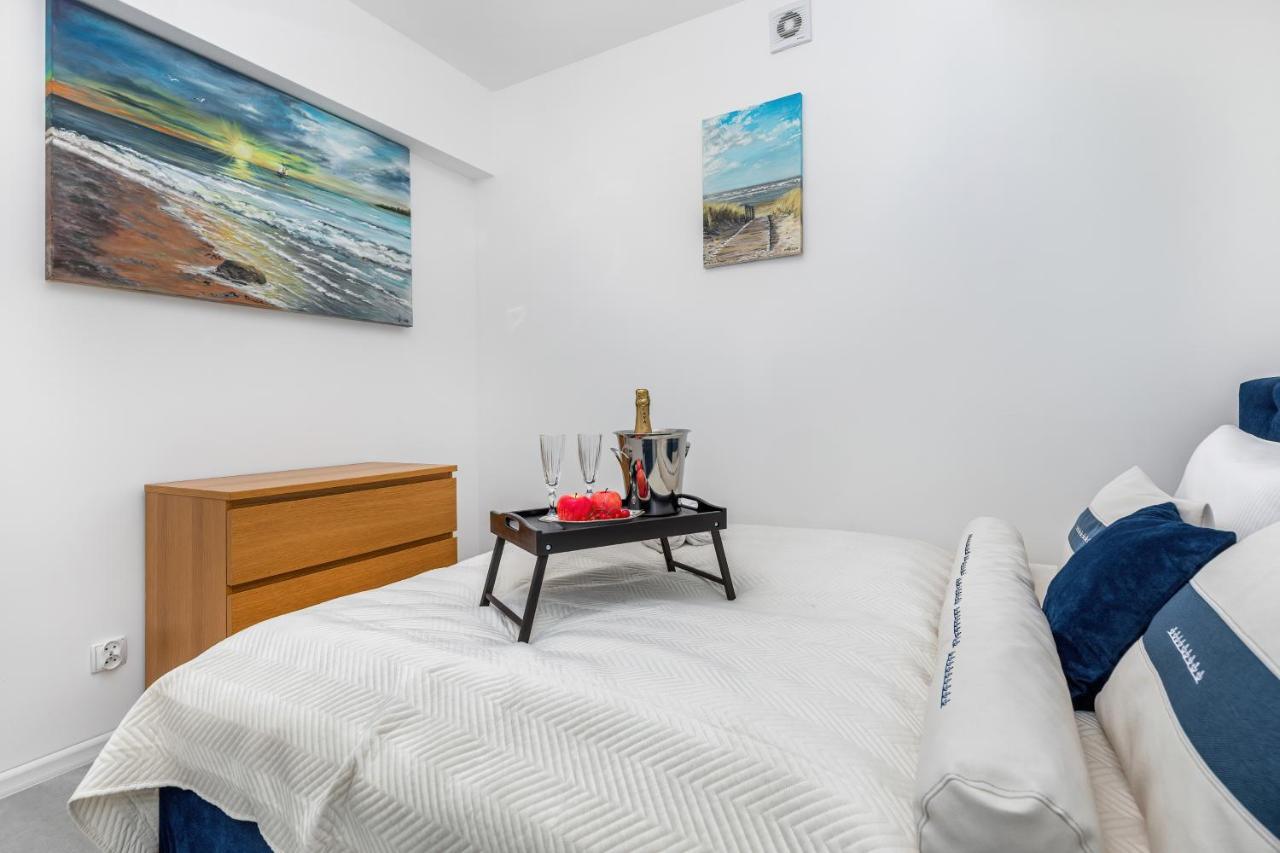 Morski Apartament Arciszewskiego By Noclegi Renters Kołobrzeg Buitenkant foto