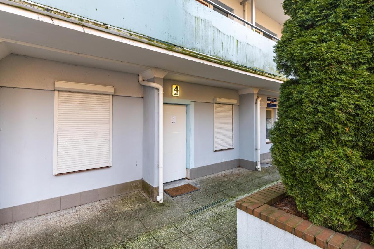 Morski Apartament Arciszewskiego By Noclegi Renters Kołobrzeg Buitenkant foto