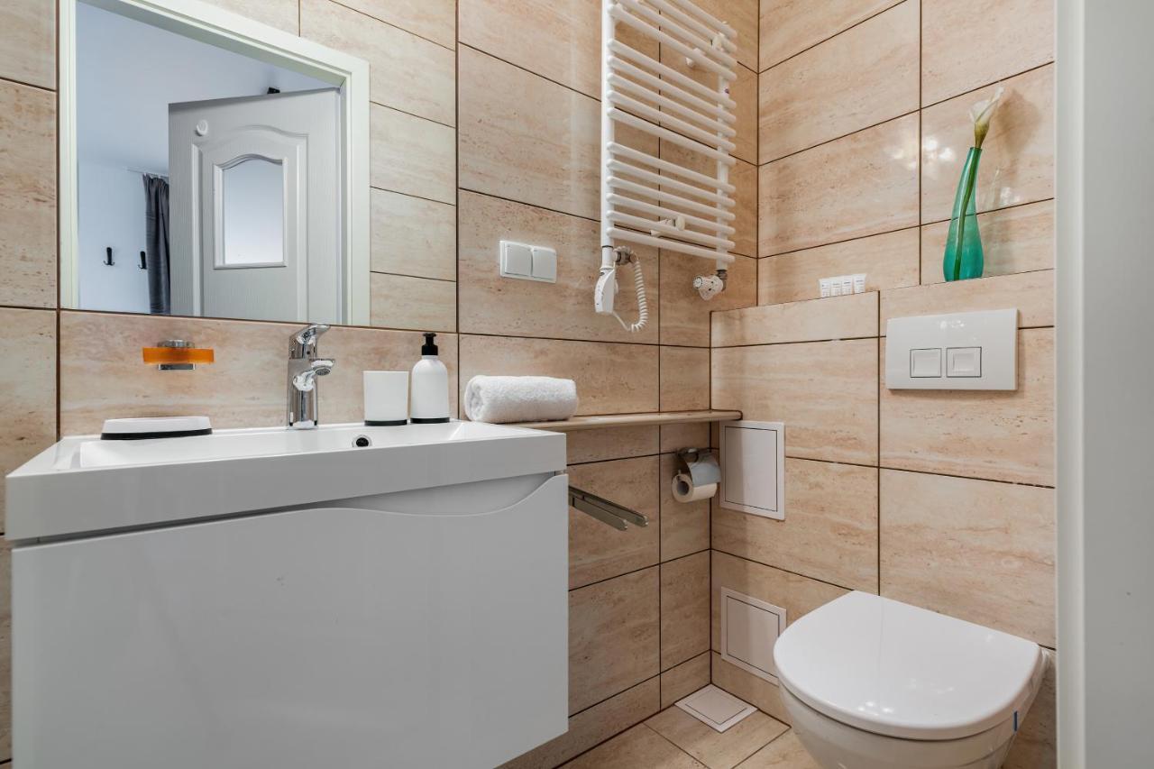 Morski Apartament Arciszewskiego By Noclegi Renters Kołobrzeg Buitenkant foto