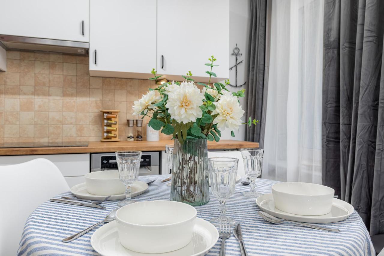 Morski Apartament Arciszewskiego By Noclegi Renters Kołobrzeg Buitenkant foto